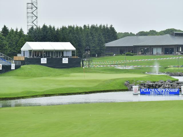 画像1: No.18 483Yards Par4