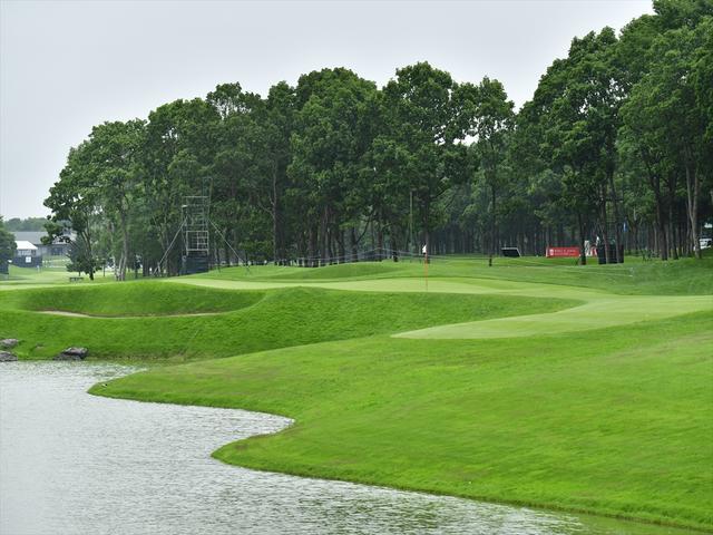 画像2: No.17 163Yards Par3