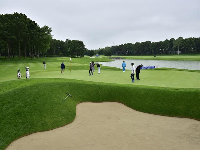 画像3: No.17 163Yards Par3