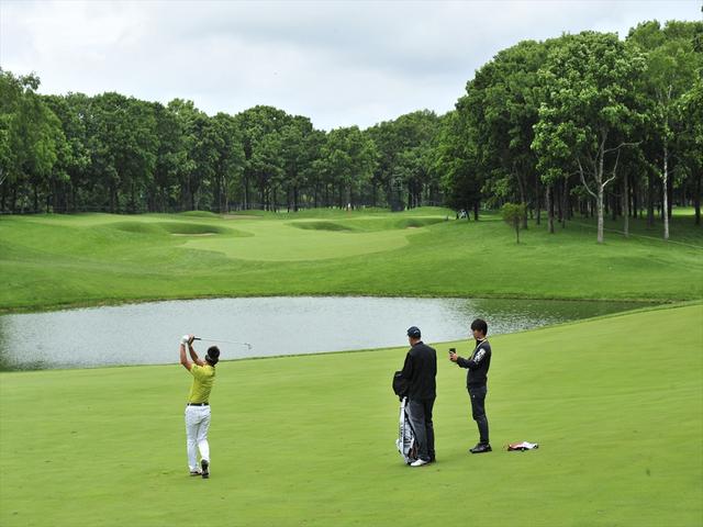 画像2: No.16 552Yards Par5