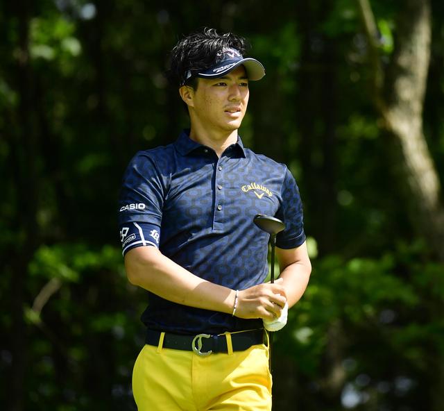 画像: 石川遼プロ 5か月ぶりの復帰戦