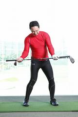 画像3: 腰痛予防に!「ゆりかごスウィング」でゴルフを楽しもう