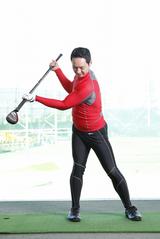 画像2: 腰痛予防に!「ゆりかごスウィング」でゴルフを楽しもう