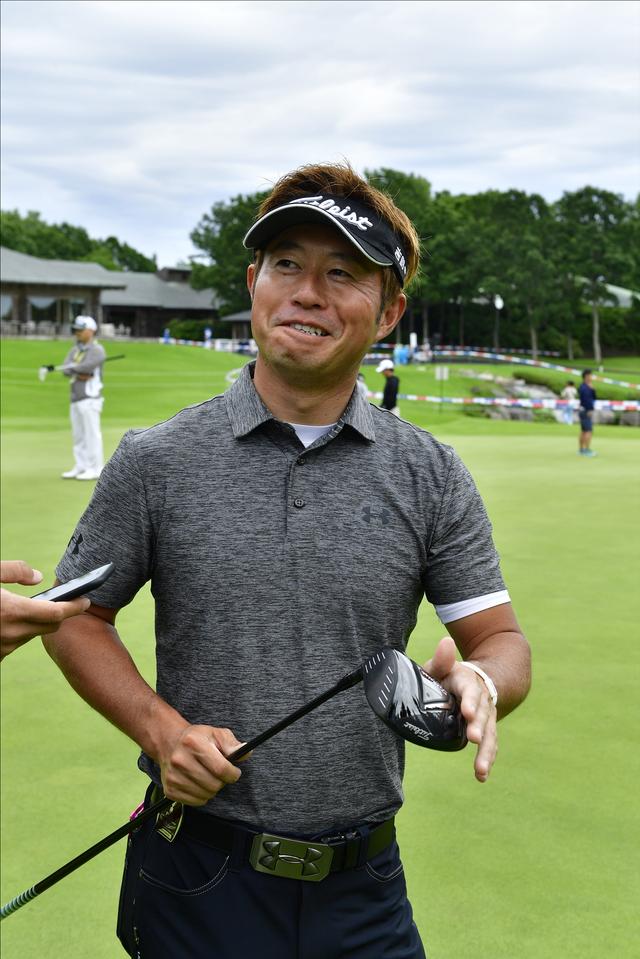 画像1: 【松村道央が早速チェンジ ナニナニ、初速が出るって!?】