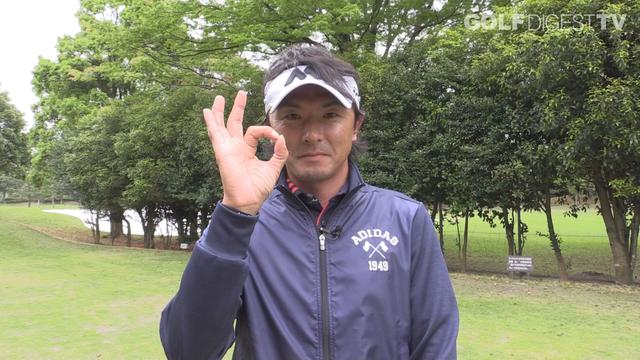 画像: 木村 友栄(きむら ともはる) 通称:キムトモ。1976年生まれ。日大ゴルフ部出身。日本学生選手権優勝。現在は、ツアーに挑戦しながらニュー南総GCでレッスン活動も行っています!