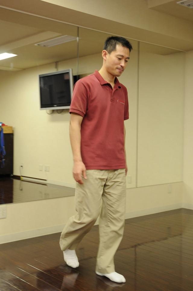 画像: ×これじゃあおじいちゃんだよ