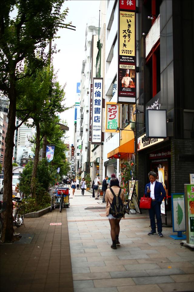 画像: カレーの聖地「神保町」