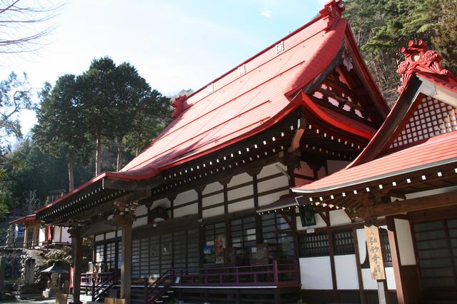画像: これが日本一有名なゴルフ寺