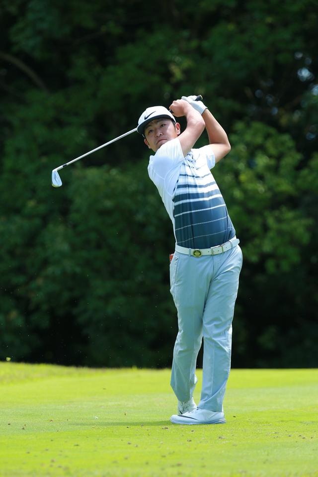 画像: プロ5年目でツアー初優勝!