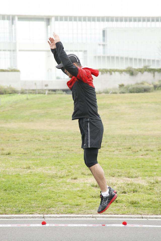 画像2: プロランニングコーチが監修!“超”気持ちイイ下半身トレーニング