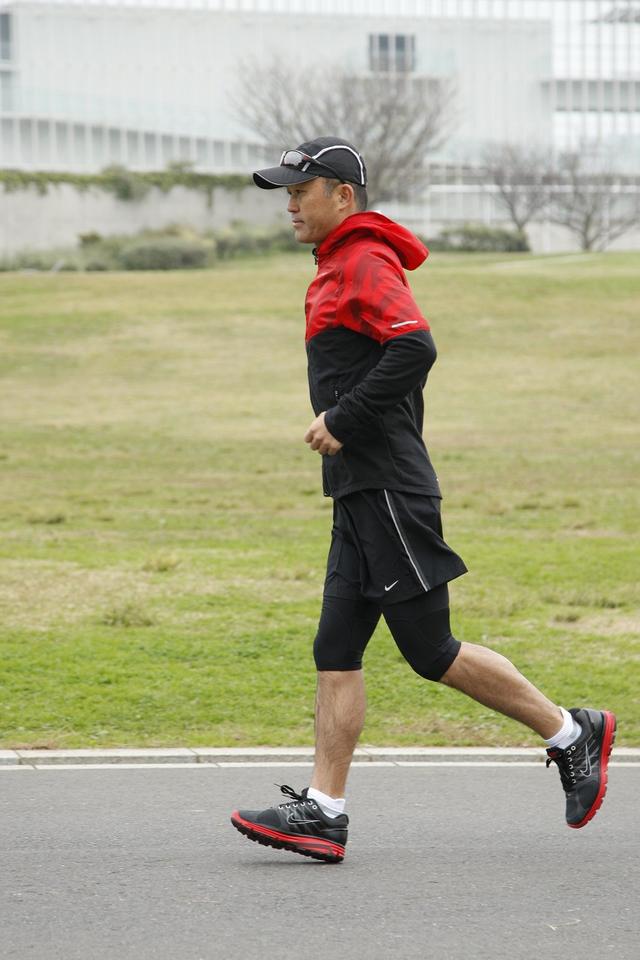 画像6: プロランニングコーチが監修!“超”気持ちイイ下半身トレーニング