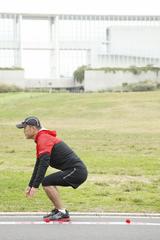 画像3: プロランニングコーチが監修!“超”気持ちイイ下半身トレーニング
