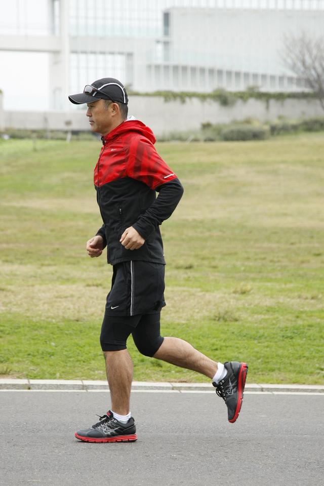 画像8: プロランニングコーチが監修!“超”気持ちイイ下半身トレーニング