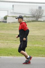画像: 骨盤はずっと前傾