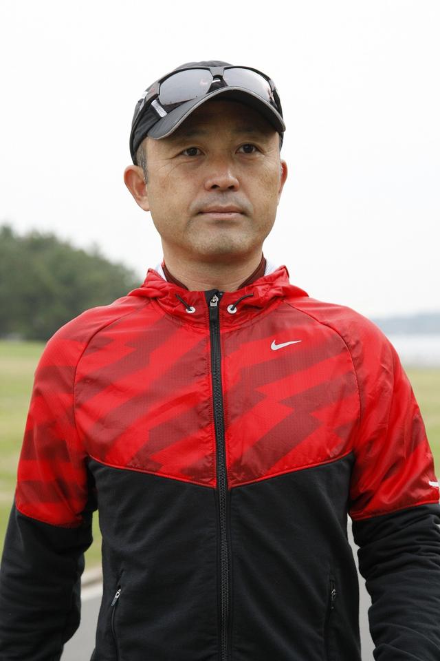 画像: 胸を開くのがポイントです