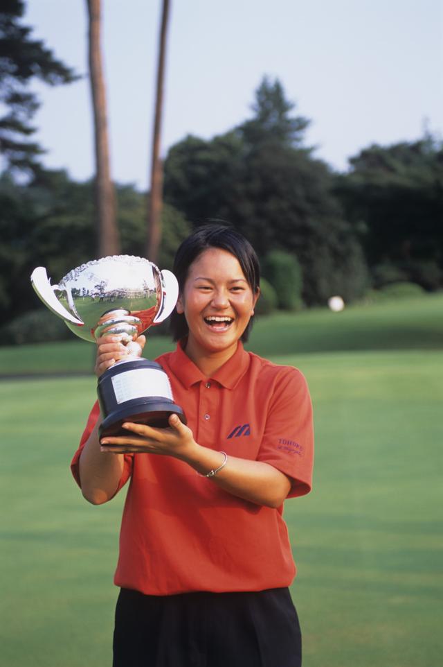 画像: 03年日本ジュニア優勝