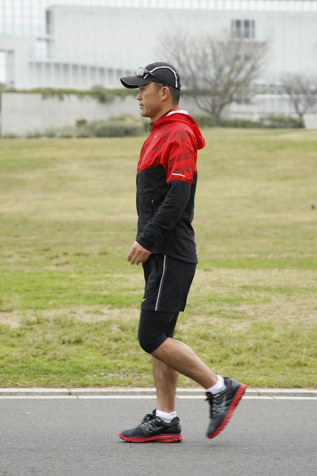 画像1: ラウンド前日に効果的!″一歩1ヤード″の下半身エクササイズ