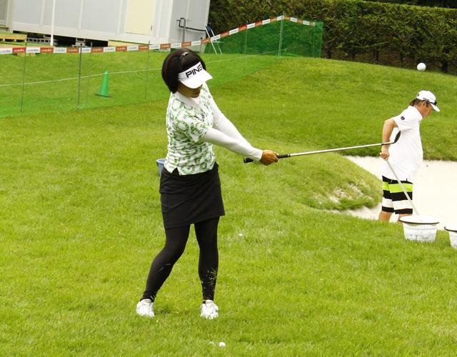 画像1: 【速報】「リオへの航空券、まだとれてません(笑)」大山志保インタビュー