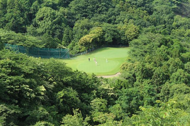 画像10: INコースの 高低差 に腰が抜けた