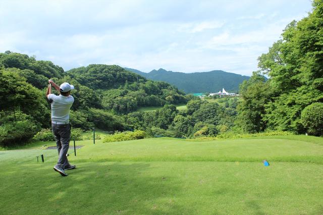 画像9: INコースの 高低差 に腰が抜けた