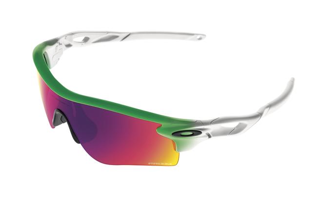 画像: レーダーロック ©OAKLEY