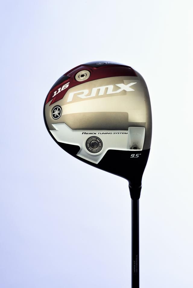 画像: ヤマハ・RMX116 クラブ重量 302g 長さ 45.5インチ