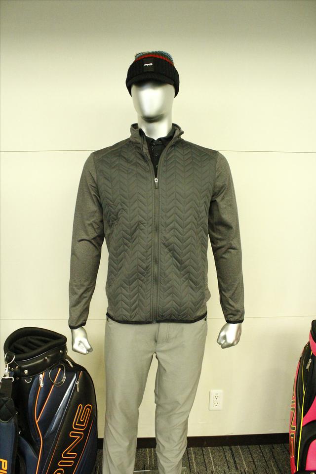画像: 色は「Asphalt×Ash Marl」