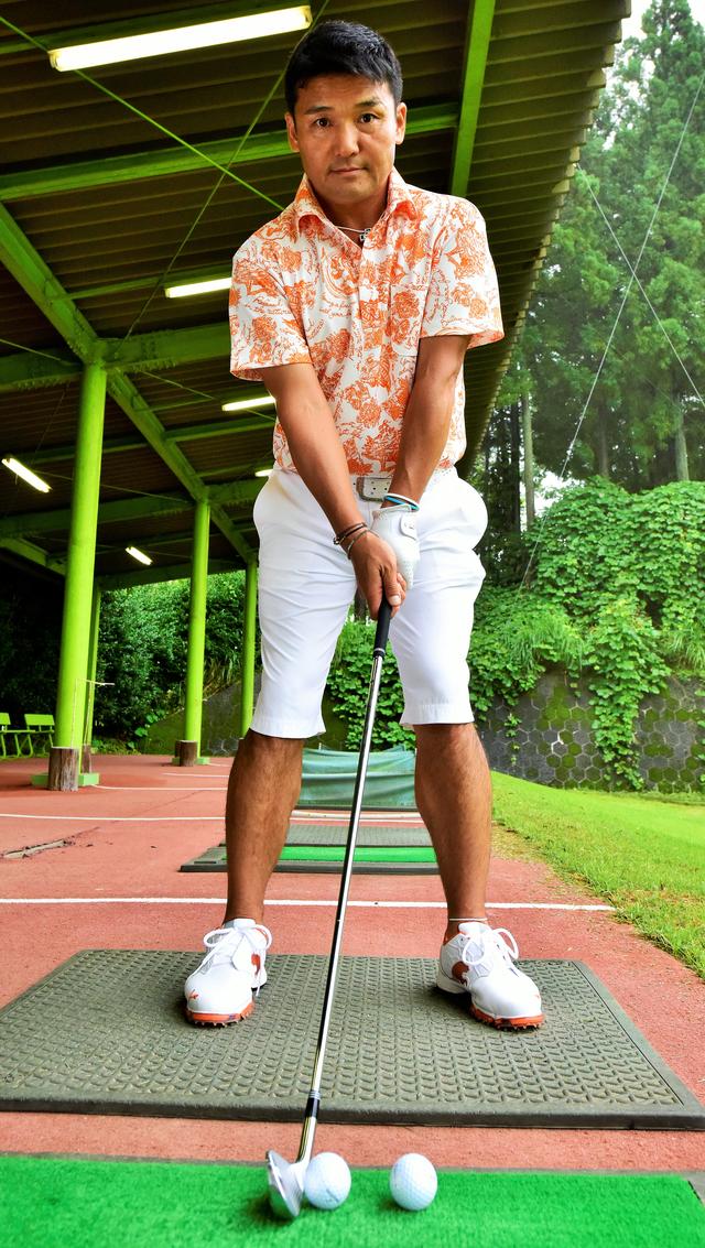 画像: フェース向きの度合いは経験によって身につけよう
