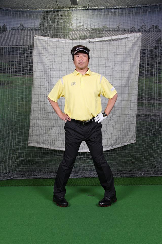 画像5: 腰引けスウィングになってない?「腰の入ったインパクト」で飛ばそう