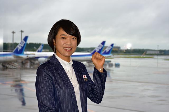 画像1: 【がんばれ!ニッポン】大山志保リオへ「ゴルフ人生最高の1ページにしたい」