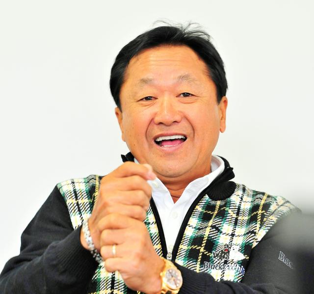 画像2: マッシ―が実践する「ナイスショットを打つための準備」
【プロの技 完全相伝】