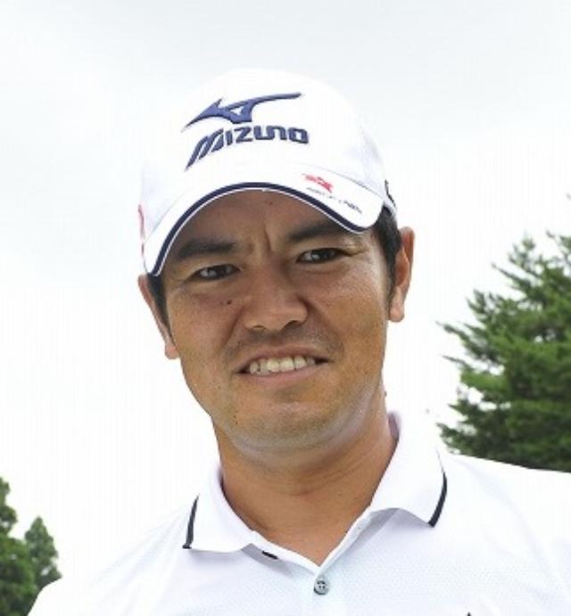 画像: ″赤城おろし″で有名な赤城CC育ち 武藤俊憲プロ