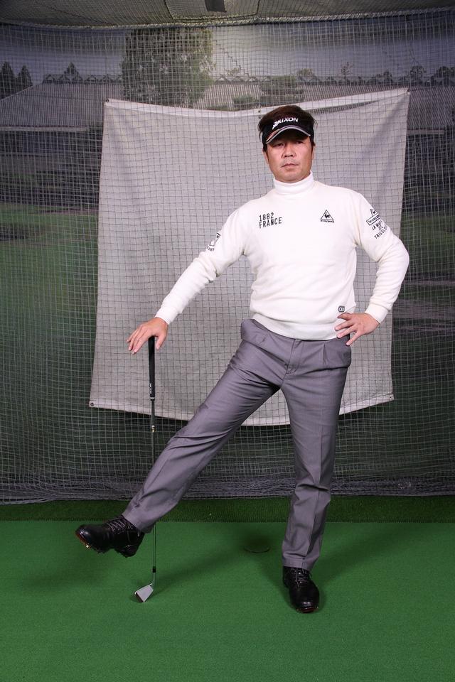 画像5: 切り返しは下半身から!大きなパワーを生み出すトレーニング