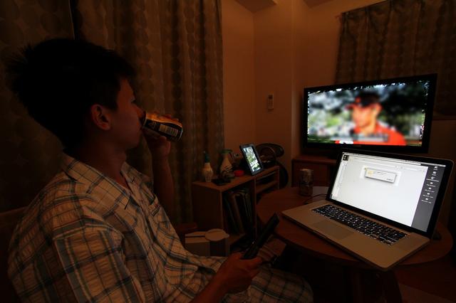 画像: PC・TV・アルコールは安眠を妨害する!