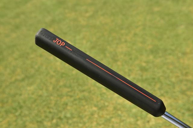 画像2: 全英オープンを制したパターグリップは”異形の山型”