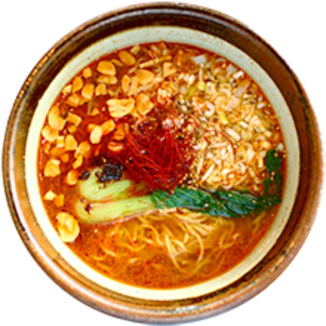 画像: 坦々麺