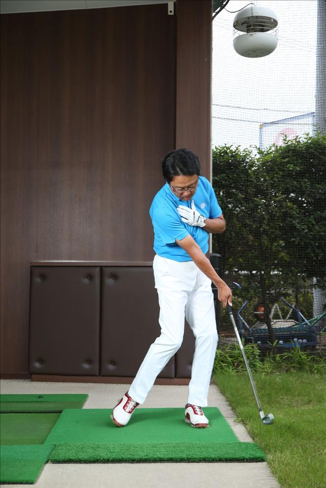 画像10: ”ぶ厚いインパクト”は「右手が上」Vol.3