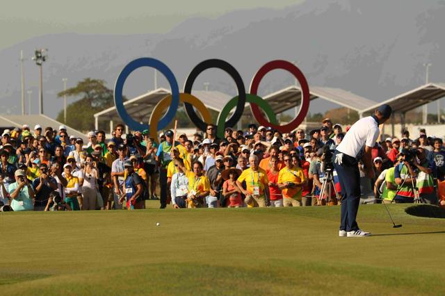 画像4: 【リオ五輪速報】ジャスティン・ローズが金メダル!その重みはメジャーより上?下?