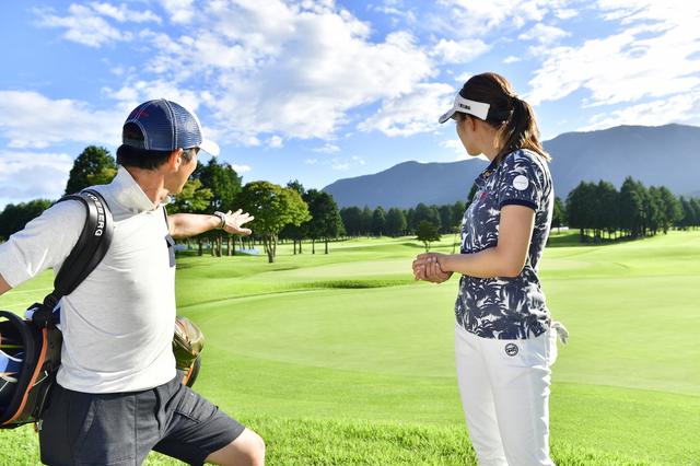 画像3: LPGAツアー初挑戦!コースセッティングがこんなに違うんだ…