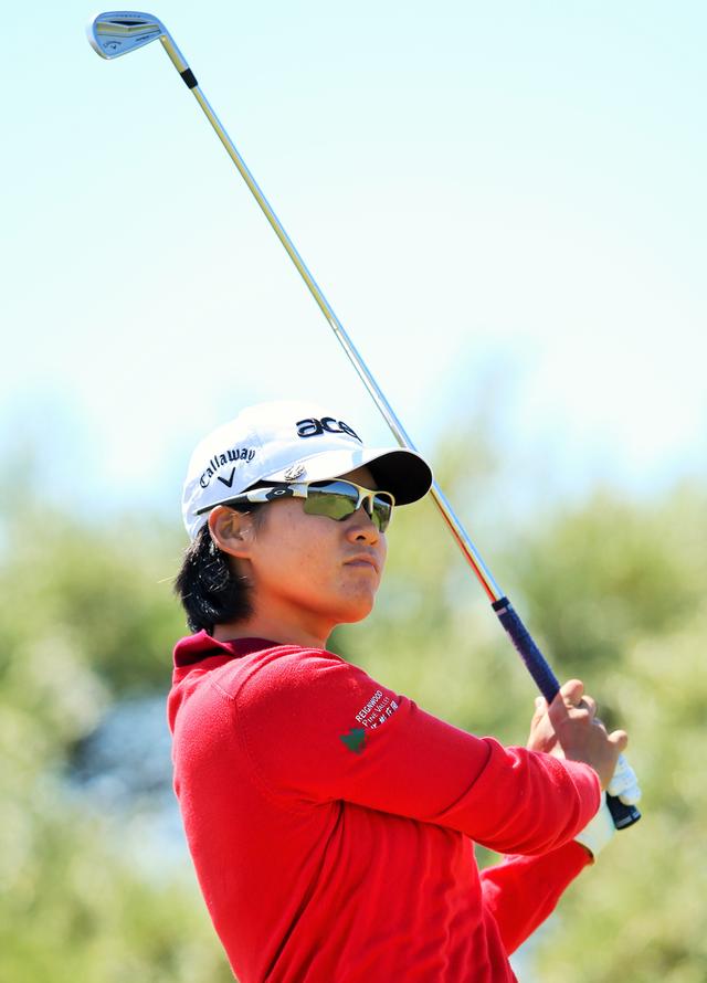 画像: ヤニ・ツェン メジャー5勝を含む、海外LPGAツアー通算15勝