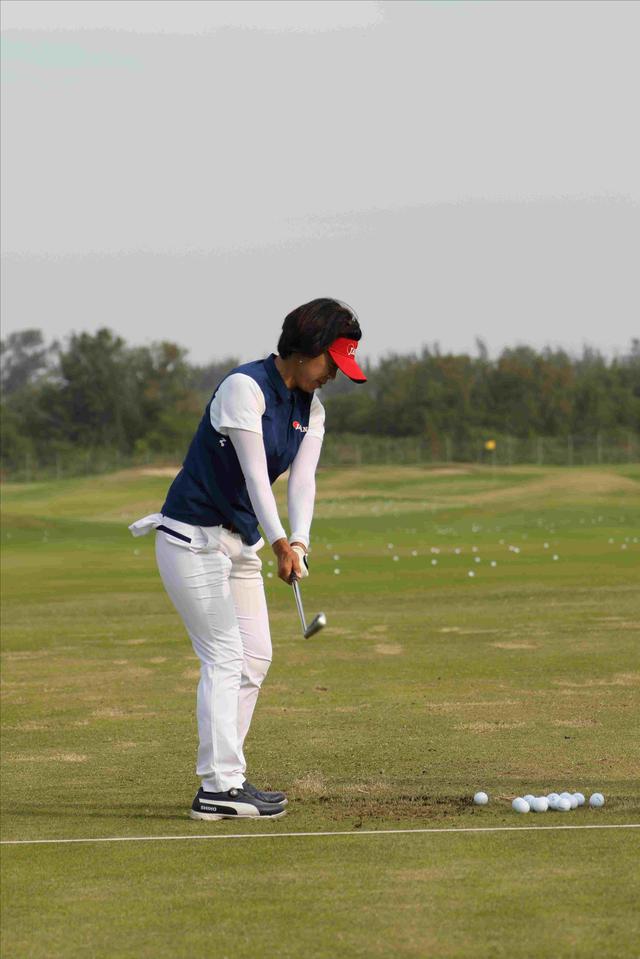 画像7: 【リオ五輪女子ゴルフ速報】大山も野村もメダル圏内!(^^)!丸山コーチの教えが効いた⁉︎