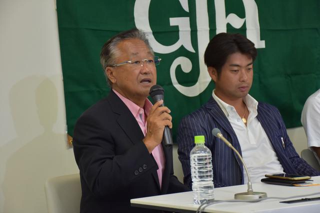 画像: 「東京オリンピックに向けて かなりの収穫があった」(倉本昌弘 強化委員長)