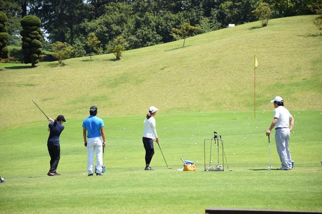 画像5: 大学の授業でゴルフ。初めてのコース体験【Gちゃれ】