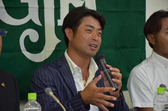 画像: 日本を代表する試合は やっぱり熱いものがこみ上げた(池田勇太)