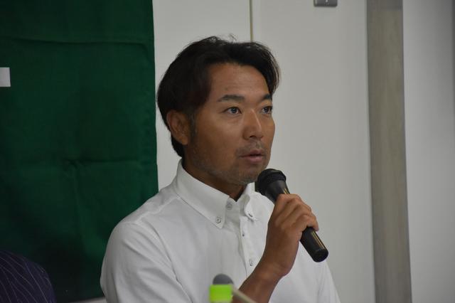 画像: 「初日のスタートは明らかに 浮足立っていた・・・」(片山晋呉)