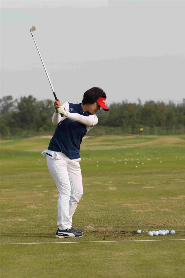 画像9: 【リオ五輪女子ゴルフ速報】大山も野村もメダル圏内!(^^)!丸山コーチの教えが効いた⁉︎
