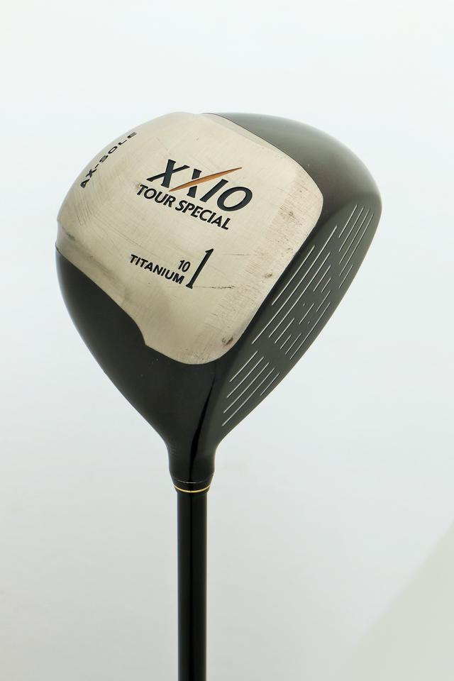 画像: 初代XXIO 2000年発売