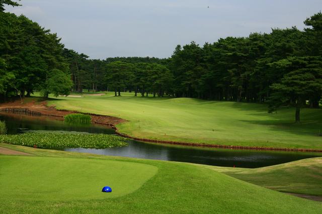 画像4: 【目指せゴルフの雑学王】ジャック・ニクラスが廣野とともに名前を挙げたコース「大利根カントリークラブ」