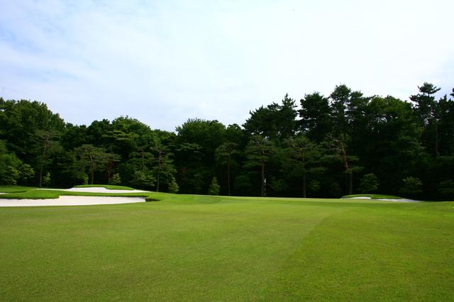 画像2: 【目指せゴルフの雑学王】ジャック・ニクラスが廣野とともに名前を挙げたコース「大利根カントリークラブ」