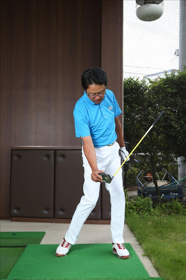 画像7: ”ぶ厚いインパクト”の左ひじは低く収まるVol.4